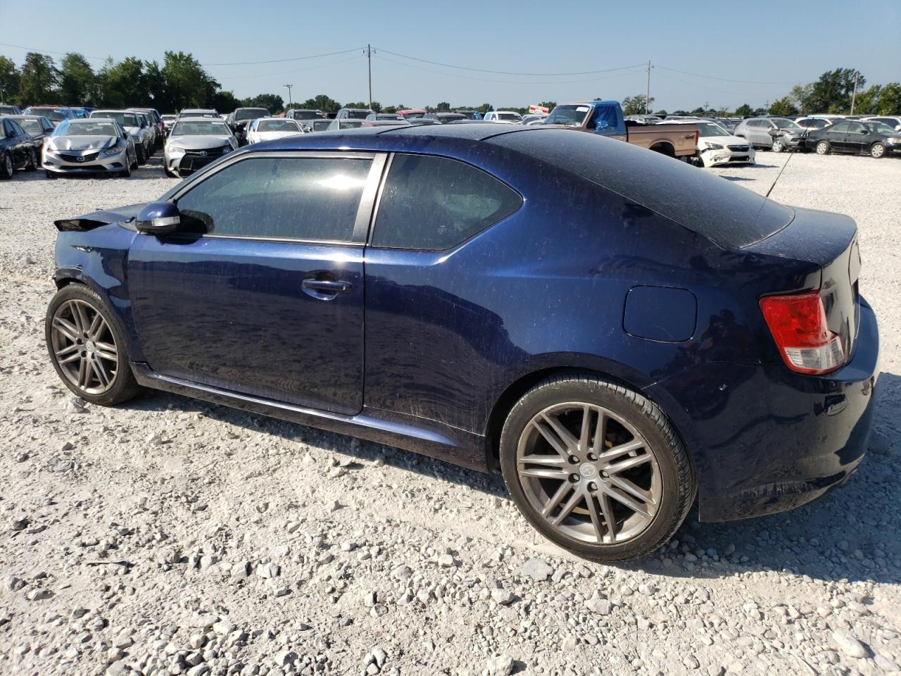 Photo 1 VIN: JTKJF5C70C3037344 - SCION TC 