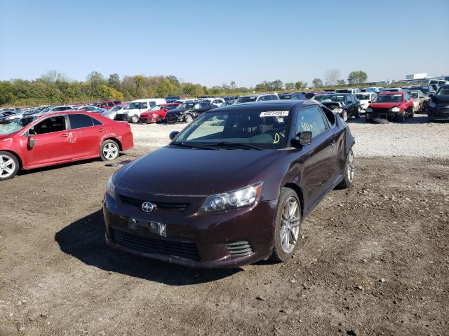 Photo 1 VIN: JTKJF5C70C3038963 - TOYOTA SCION TC 