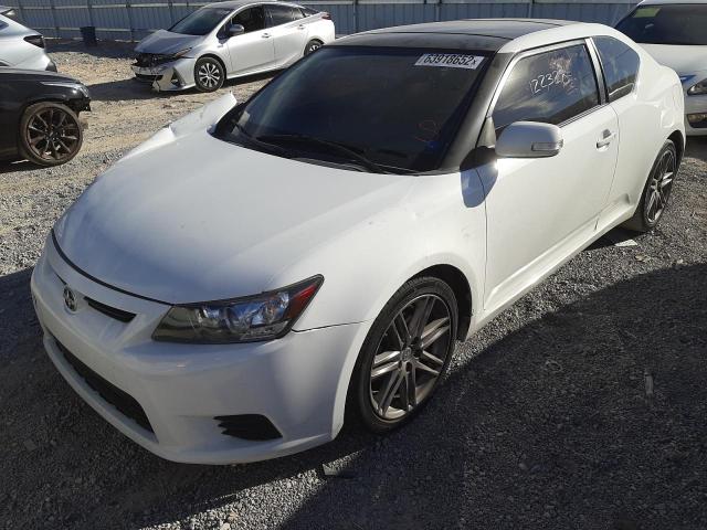 Photo 1 VIN: JTKJF5C70C3039787 - TOYOTA SCION TC 