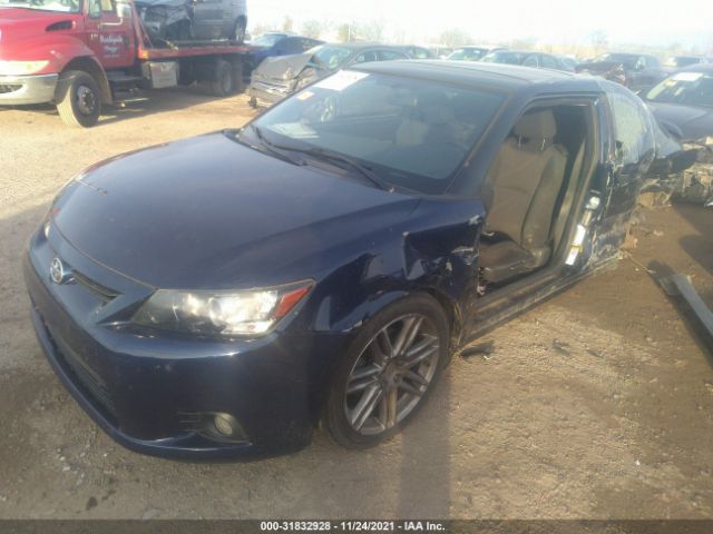 Photo 1 VIN: JTKJF5C70D3051648 - SCION TC 