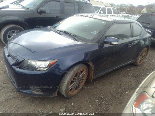 Photo 1 VIN: JTKJF5C70D3055814 - SCION TC 