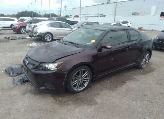 Photo 1 VIN: JTKJF5C70D3056428 - SCION TC 