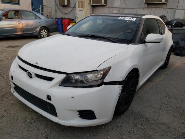 Photo 1 VIN: JTKJF5C70D3057076 - TOYOTA SCION TC 