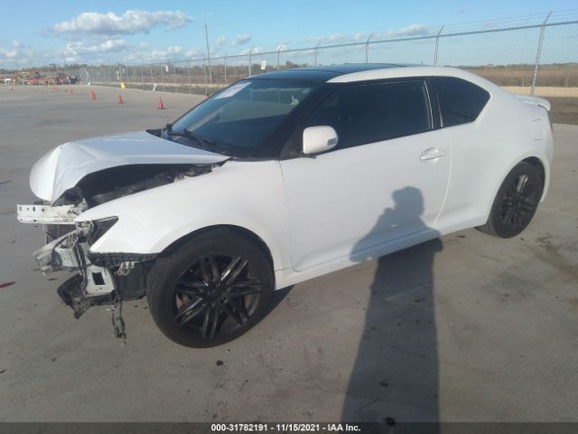 Photo 1 VIN: JTKJF5C70D3057272 - SCION TC 