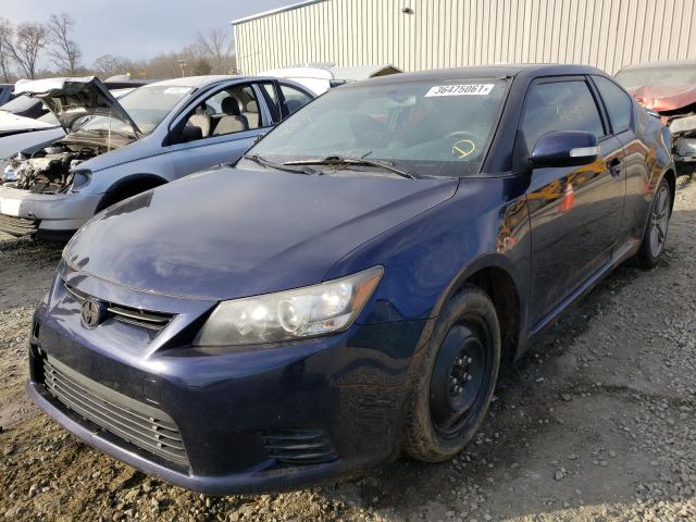 Photo 1 VIN: JTKJF5C70D3058485 - TOYOTA SCION TC 