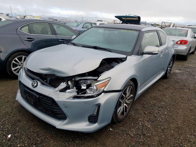 Photo 1 VIN: JTKJF5C70E3067592 - TOYOTA SCION TC 