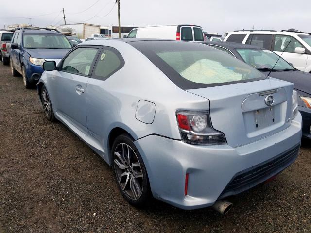 Photo 2 VIN: JTKJF5C70E3067592 - TOYOTA SCION TC 