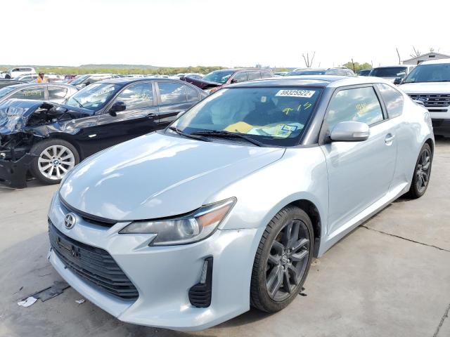 Photo 1 VIN: JTKJF5C70E3074560 - TOYOTA SCION TC 