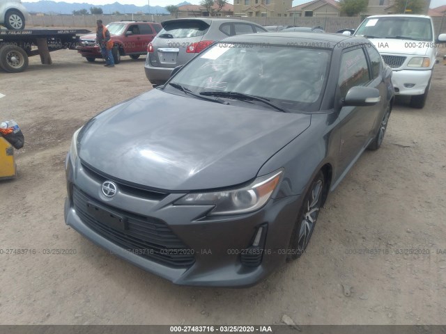 Photo 1 VIN: JTKJF5C70E3078138 - SCION TC 