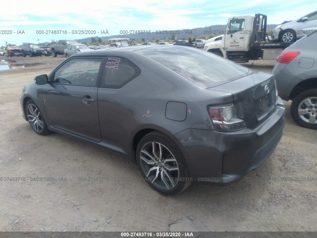 Photo 2 VIN: JTKJF5C70E3078138 - SCION TC 