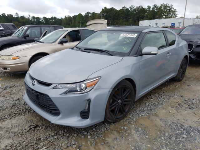 Photo 1 VIN: JTKJF5C70E3079225 - TOYOTA SCION TC 