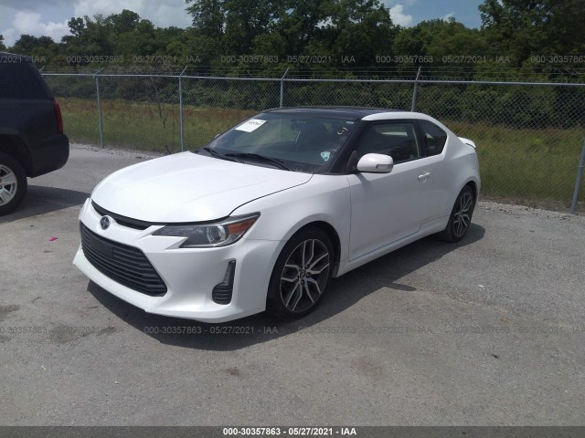 Photo 1 VIN: JTKJF5C70E3081458 - SCION TC 