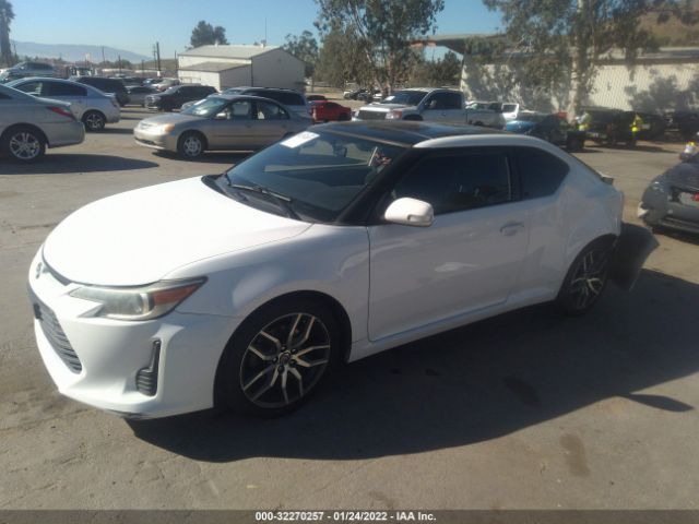 Photo 1 VIN: JTKJF5C70E3083419 - SCION TC 