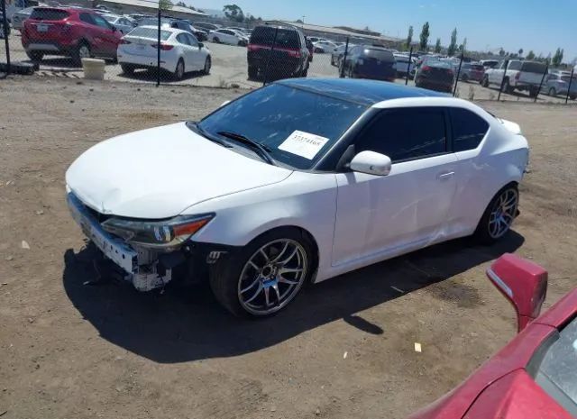 Photo 1 VIN: JTKJF5C70E3084215 - SCION TC 