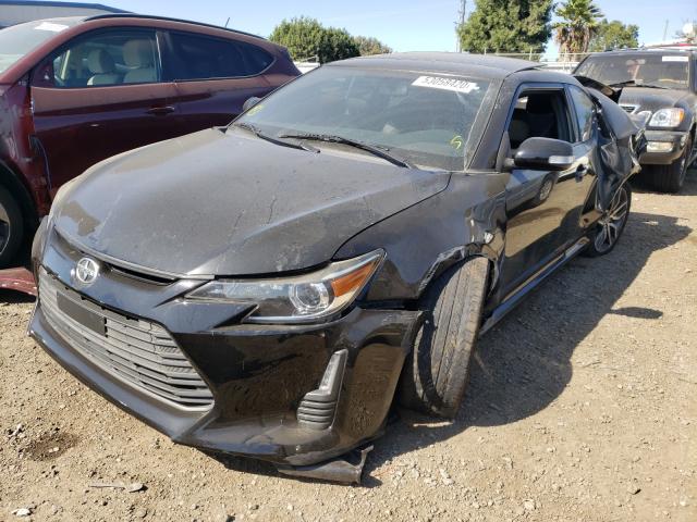 Photo 1 VIN: JTKJF5C70E3085185 - TOYOTA SCION TC 