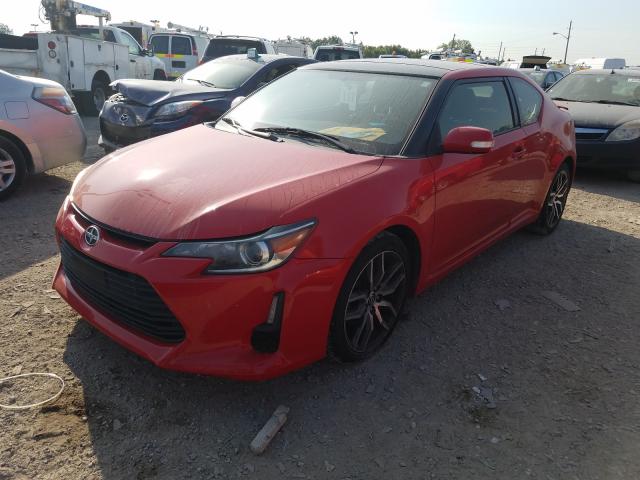 Photo 1 VIN: JTKJF5C70E3086773 - TOYOTA SCION TC 