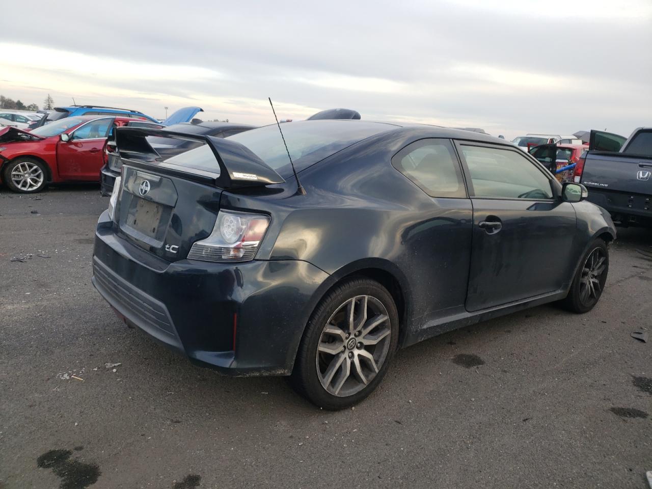 Photo 2 VIN: JTKJF5C70F3091084 - TOYOTA SCION TC 