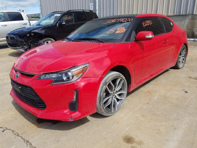 Photo 1 VIN: JTKJF5C70F3094468 - TOYOTA SCION TC 