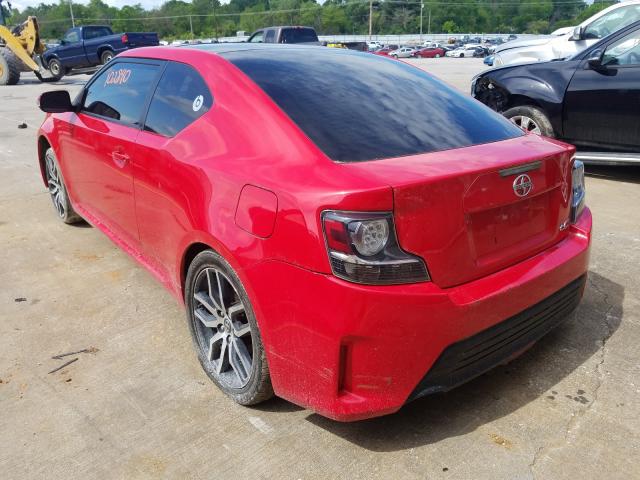 Photo 2 VIN: JTKJF5C70F3094468 - TOYOTA SCION TC 