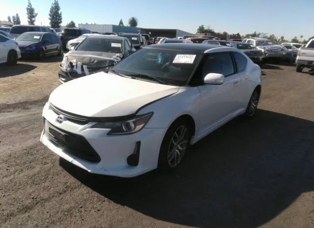 Photo 1 VIN: JTKJF5C70FJ002321 - SCION TC 