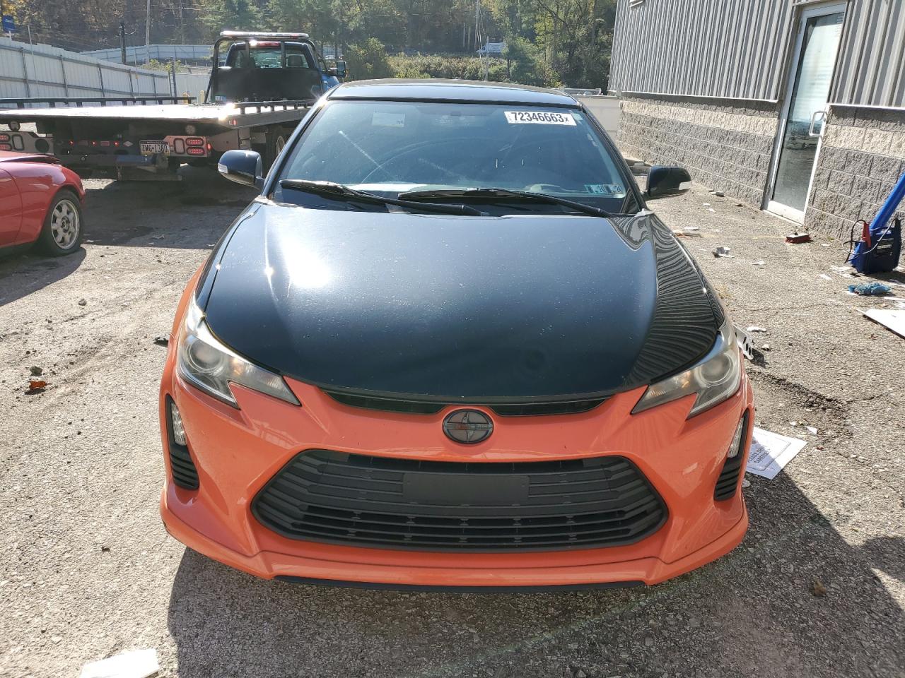 Photo 4 VIN: JTKJF5C70FJ005624 - SCION TC 