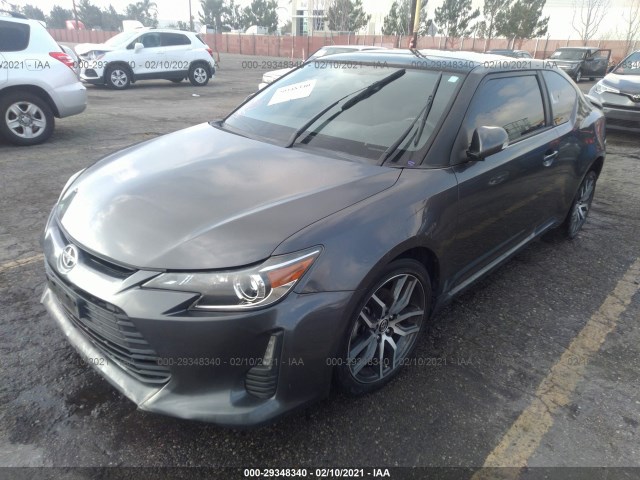 Photo 1 VIN: JTKJF5C70FJ006031 - SCION TC 