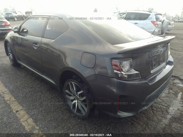 Photo 2 VIN: JTKJF5C70FJ006031 - SCION TC 