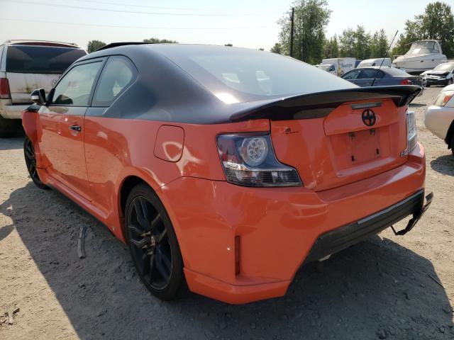 Photo 2 VIN: JTKJF5C70FJ006532 - TOYOTA SCION TC 