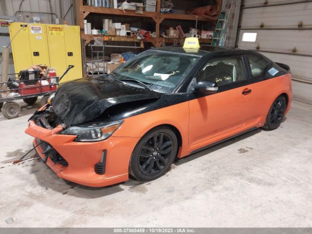 Photo 1 VIN: JTKJF5C70FJ007972 - SCION TC 