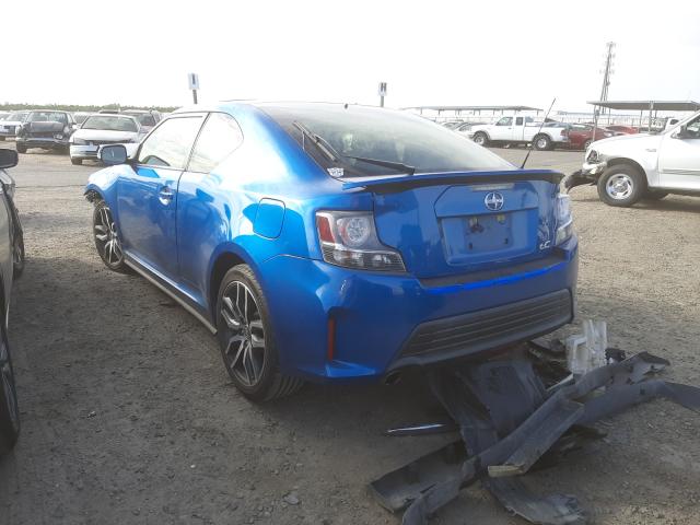 Photo 2 VIN: JTKJF5C70GJ016799 - TOYOTA SCION TC 