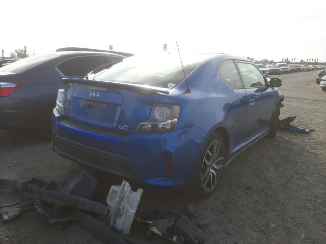 Photo 3 VIN: JTKJF5C70GJ016799 - TOYOTA SCION TC 