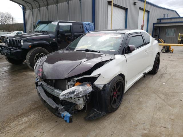 Photo 1 VIN: JTKJF5C70GJ018178 - TOYOTA SCION TC 