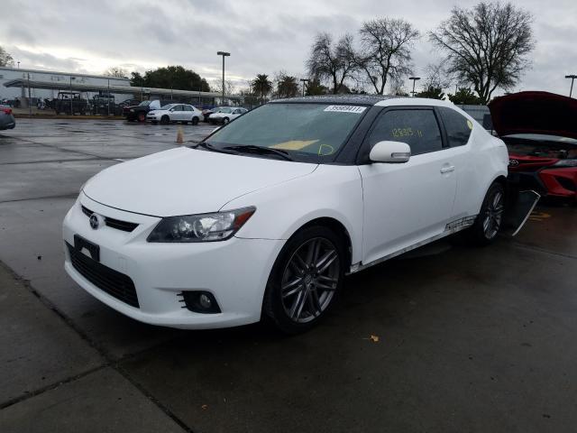 Photo 1 VIN: JTKJF5C71B3003668 - TOYOTA SCION TC 