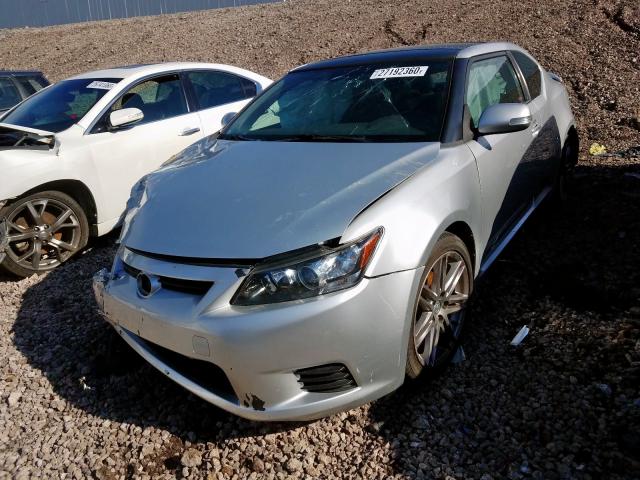 Photo 1 VIN: JTKJF5C71B3008045 - TOYOTA SCION TC 