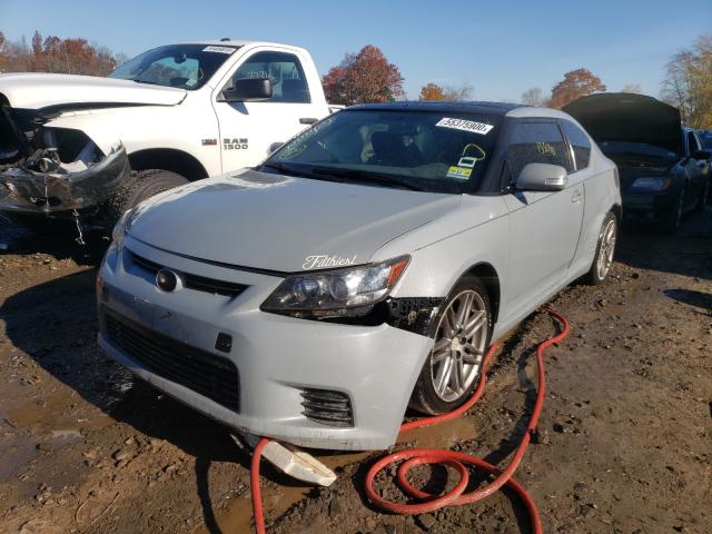 Photo 1 VIN: JTKJF5C71B3017702 - TOYOTA SCION TC 