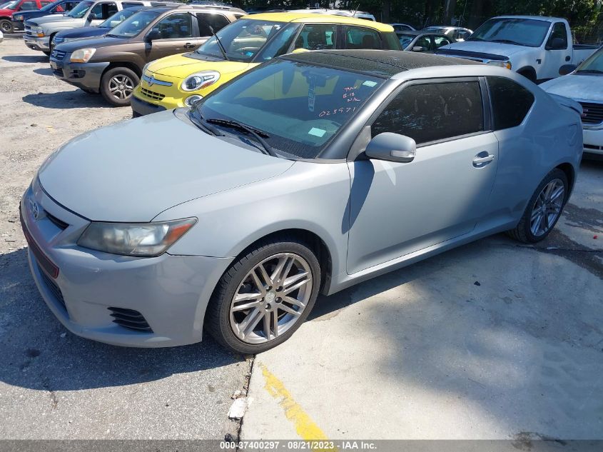 Photo 1 VIN: JTKJF5C71C3023971 - SCION TC 