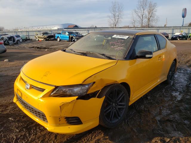 Photo 1 VIN: JTKJF5C71C3028586 - TOYOTA SCION TC 