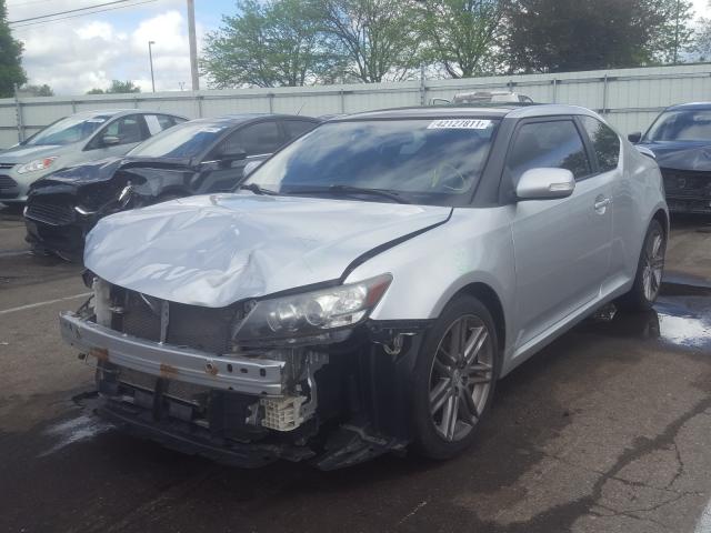 Photo 1 VIN: JTKJF5C71C3029981 - TOYOTA SCION TC 