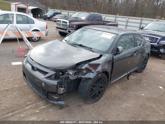 Photo 1 VIN: JTKJF5C71C3038471 - SCION TC 