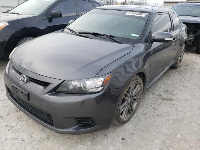 Photo 1 VIN: JTKJF5C71C3044691 - TOYOTA SCION TC 