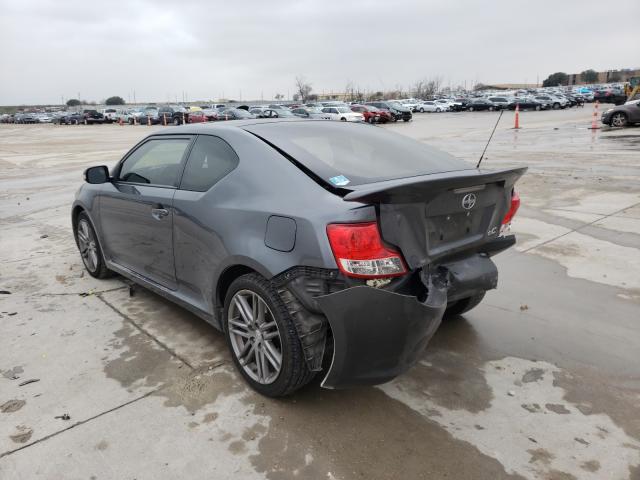 Photo 2 VIN: JTKJF5C71D3046023 - TOYOTA SCION TC 