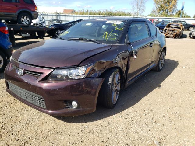 Photo 1 VIN: JTKJF5C71D3048970 - TOYOTA SCION TC 