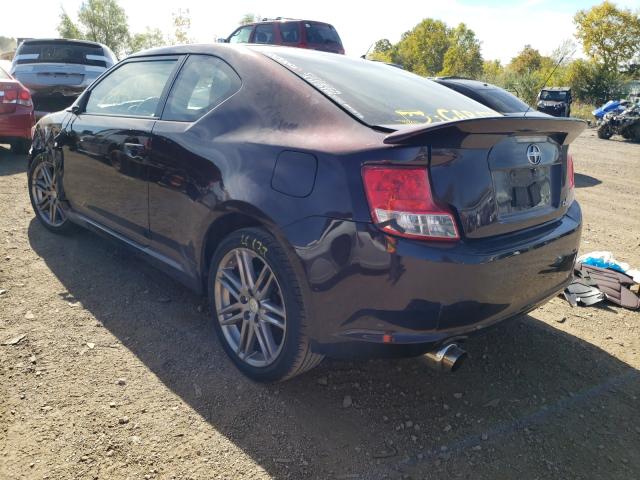 Photo 2 VIN: JTKJF5C71D3048970 - TOYOTA SCION TC 