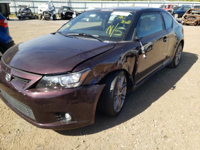 Photo 8 VIN: JTKJF5C71D3048970 - TOYOTA SCION TC 