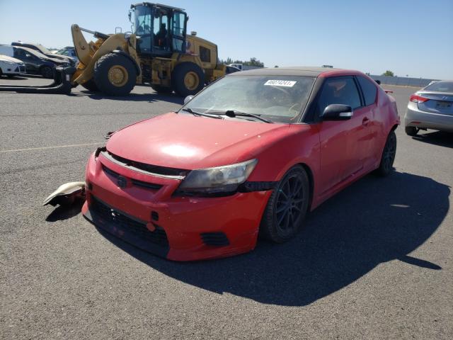 Photo 1 VIN: JTKJF5C71D3049584 - TOYOTA SCION TC 