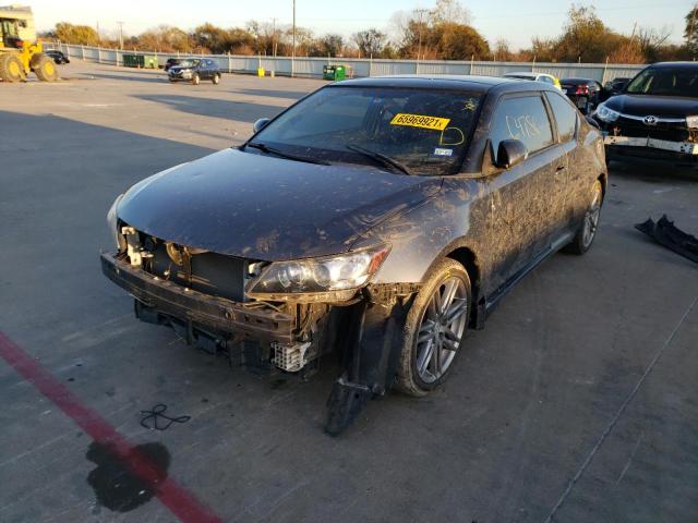 Photo 1 VIN: JTKJF5C71D3050816 - TOYOTA SCION TC 