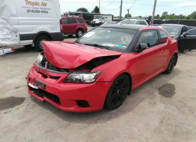 Photo 1 VIN: JTKJF5C71D3053778 - SCION TC 