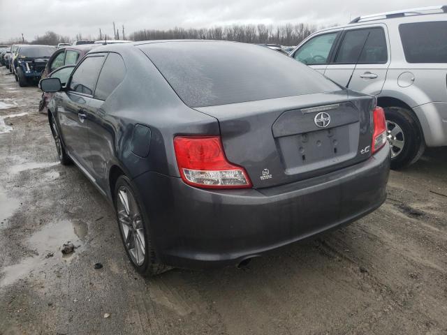 Photo 2 VIN: JTKJF5C71D3057927 - TOYOTA SCION TC 