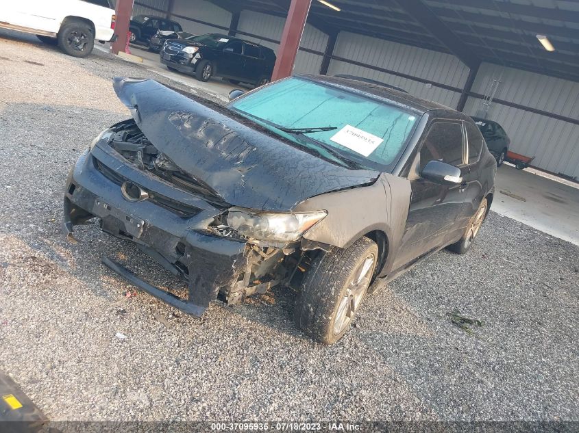 Photo 1 VIN: JTKJF5C71D3060052 - SCION TC 