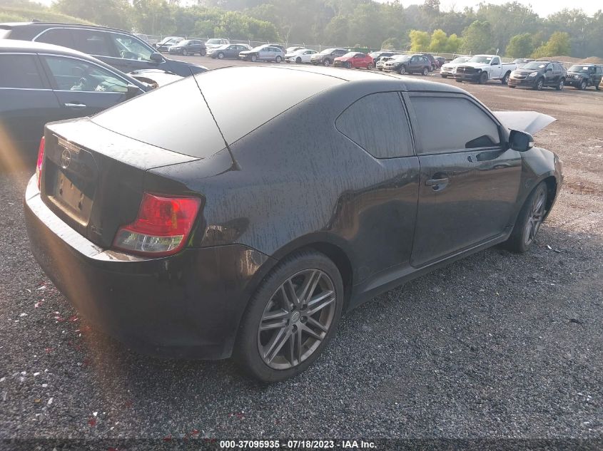 Photo 3 VIN: JTKJF5C71D3060052 - SCION TC 